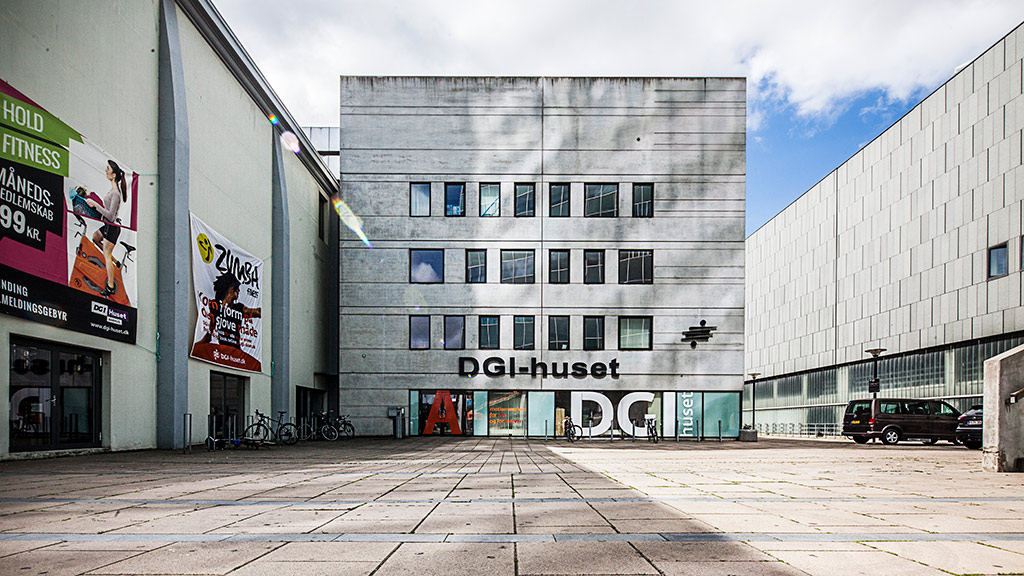 DGI Huset Aarhus