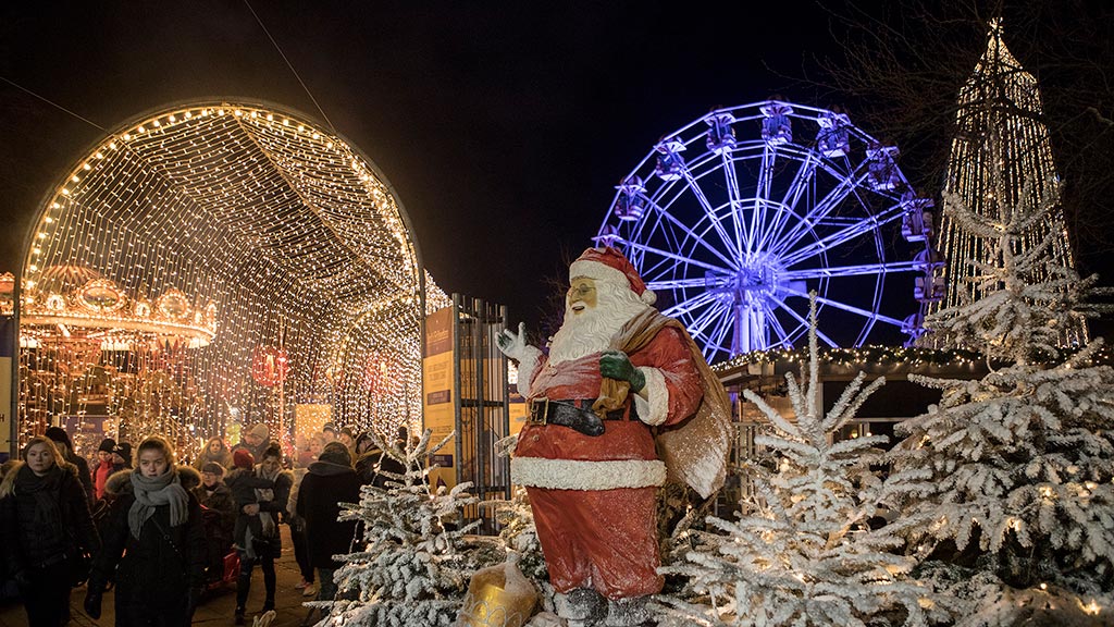 Christmas In Tivoli Friheden