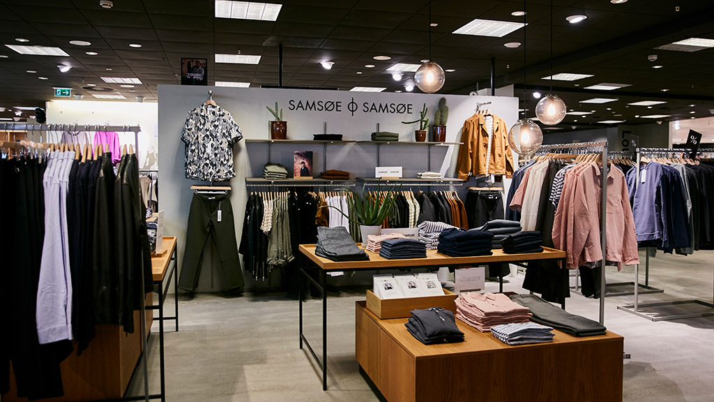 Department Store Salling Aarhus