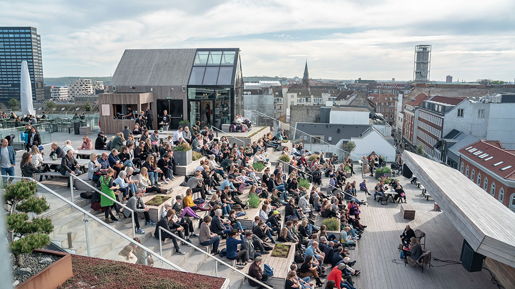 Department Store Salling Aarhus
