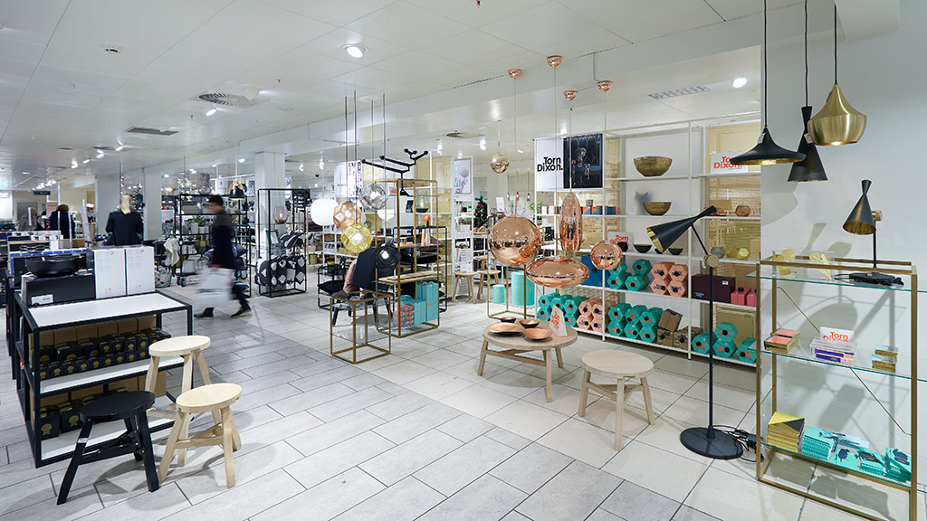 Department Store Salling Aarhus