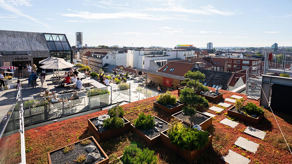 Department Store Salling Aarhus