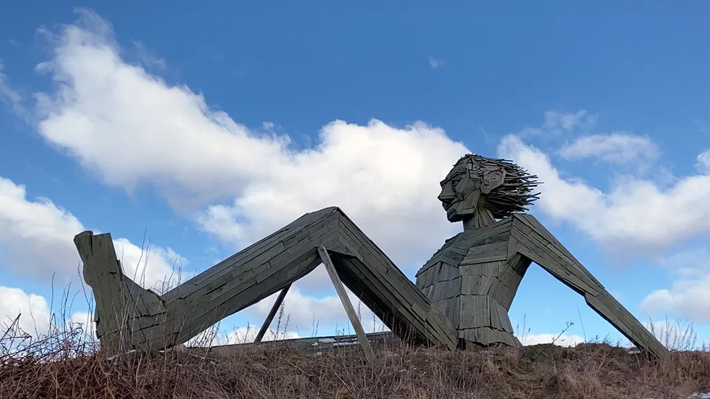 The Troll Ben Chiller