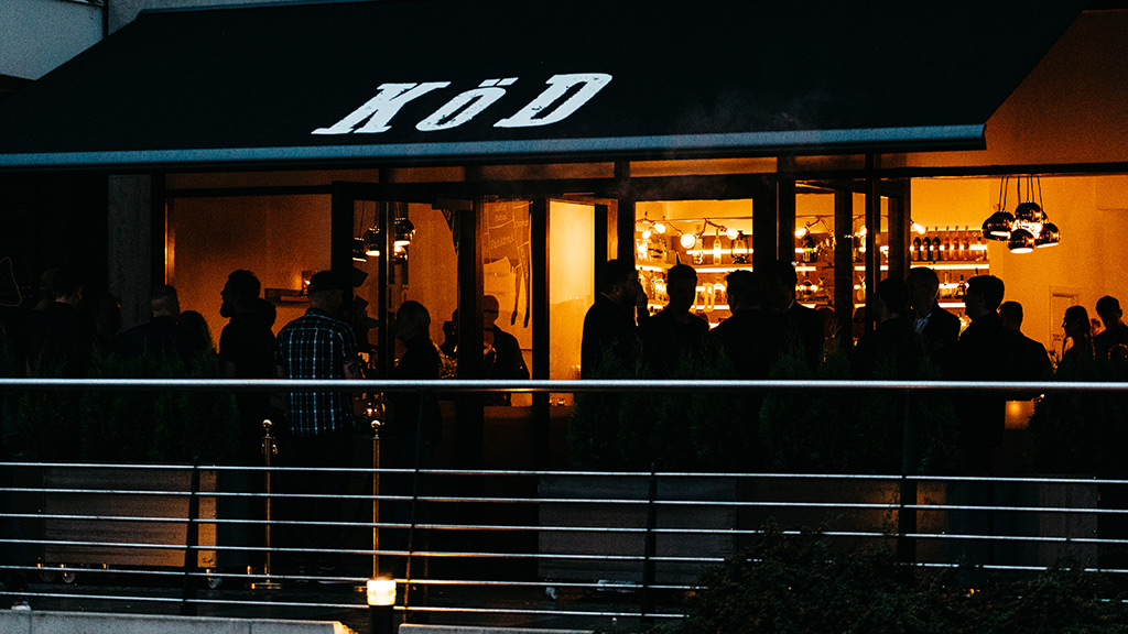 Restaurant KöD Aarhus