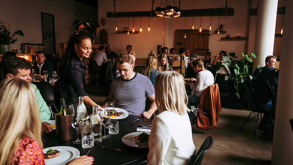 Restaurant KöD Aarhus