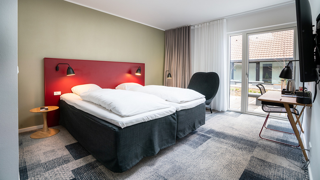 Skanderborg Park Hotel