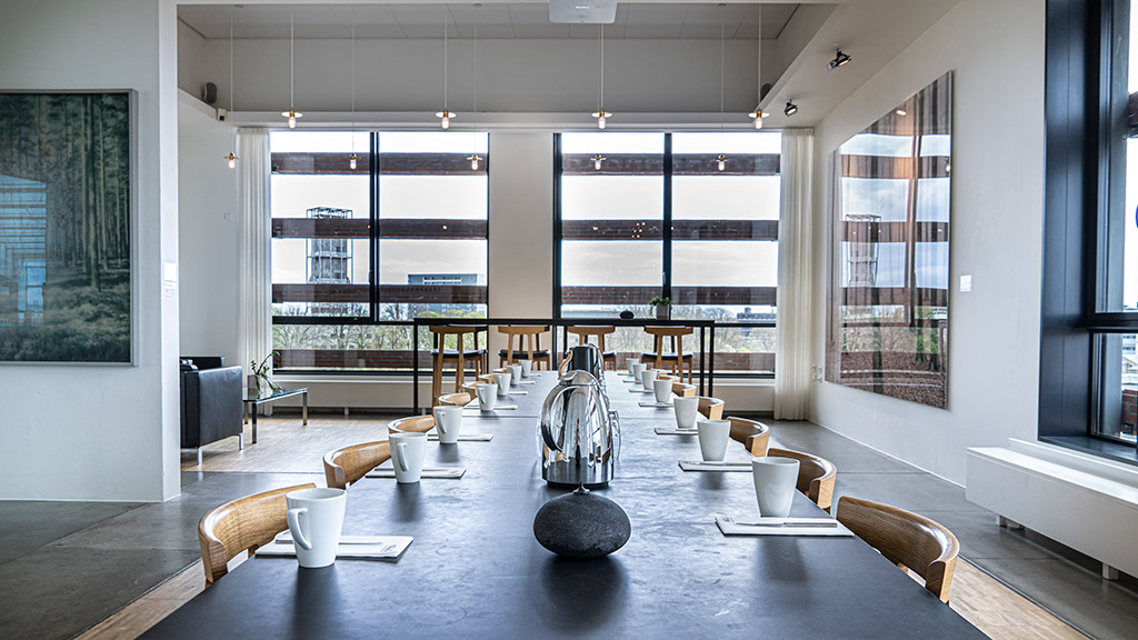 ARoS Aarhus Art Museum, venue