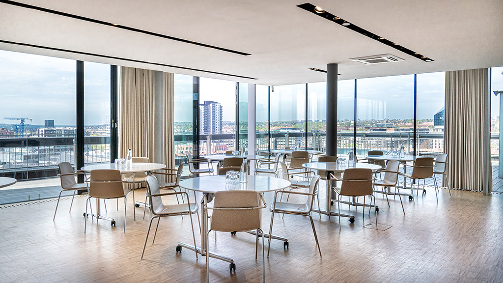 ARoS Aarhus Art Museum, venue