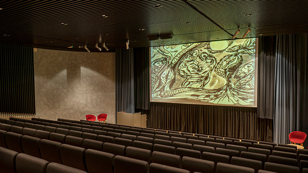 ARoS Aarhus Art Museum, venue