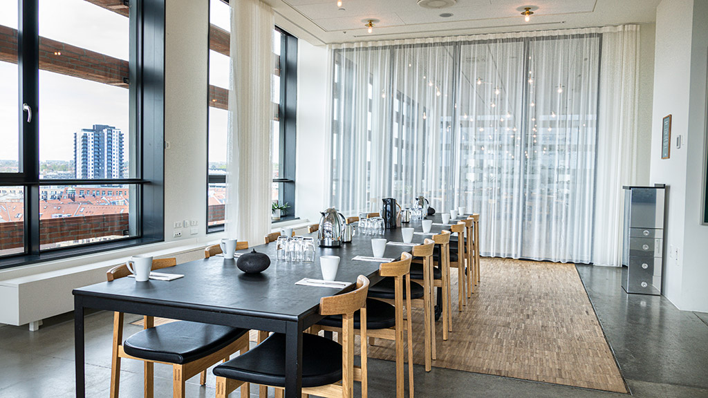 ARoS Aarhus Art Museum, venue