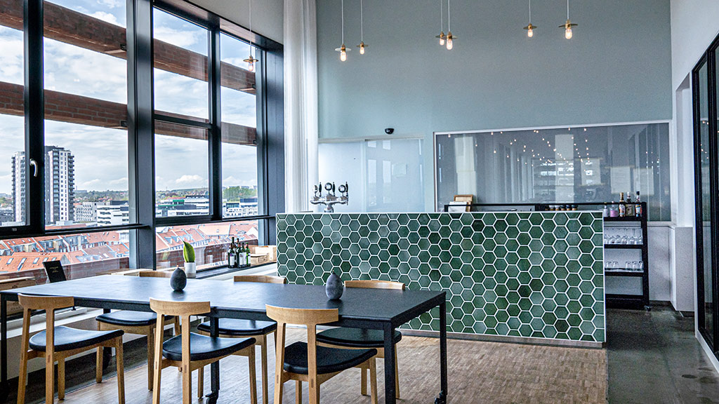 ARoS Aarhus Art Museum, venue