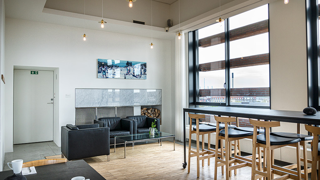 ARoS Aarhus Art Museum, venue