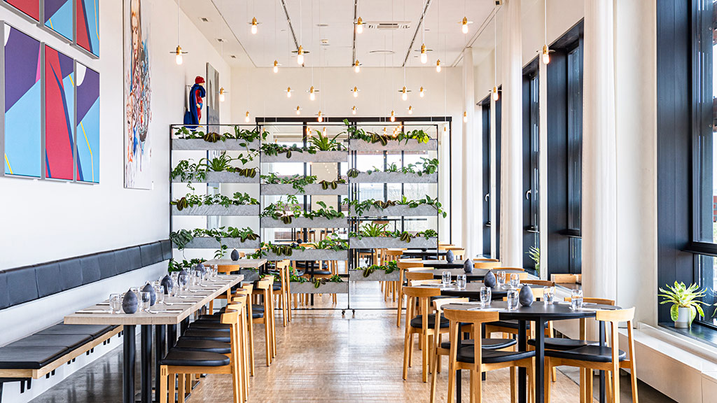 ARoS Aarhus Art Museum, venue