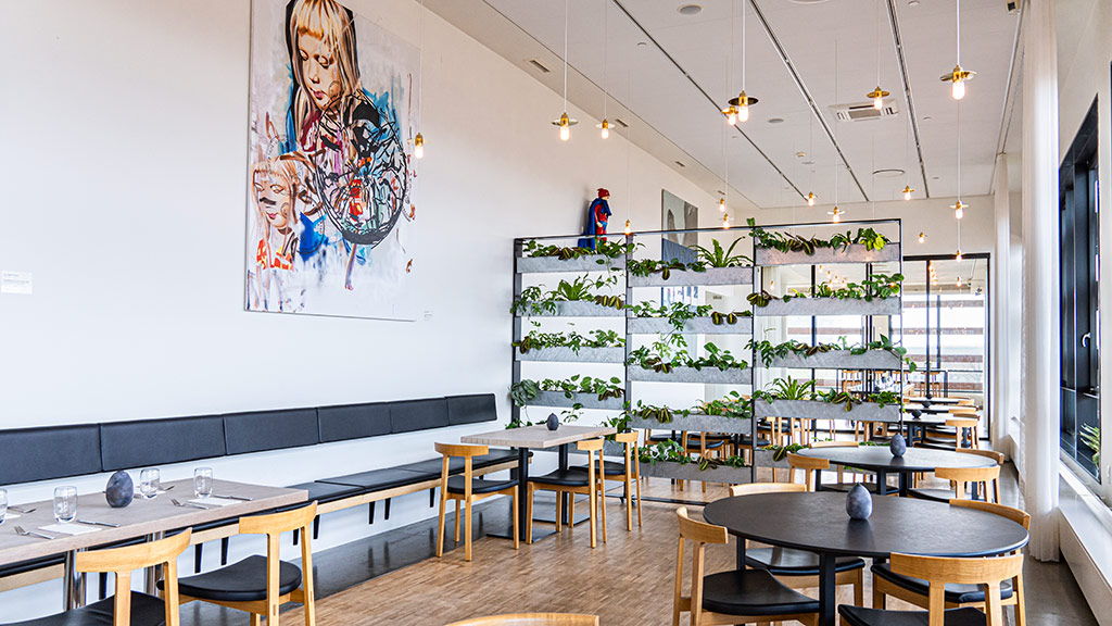 ARoS Aarhus Art Museum, venue