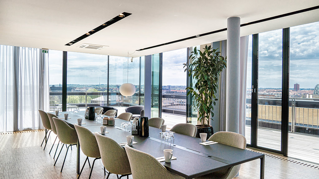 ARoS Aarhus Art Museum, venue