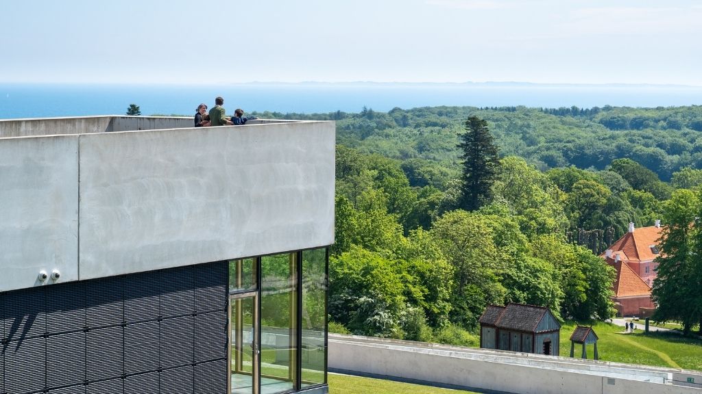 Familie er på gådejagt