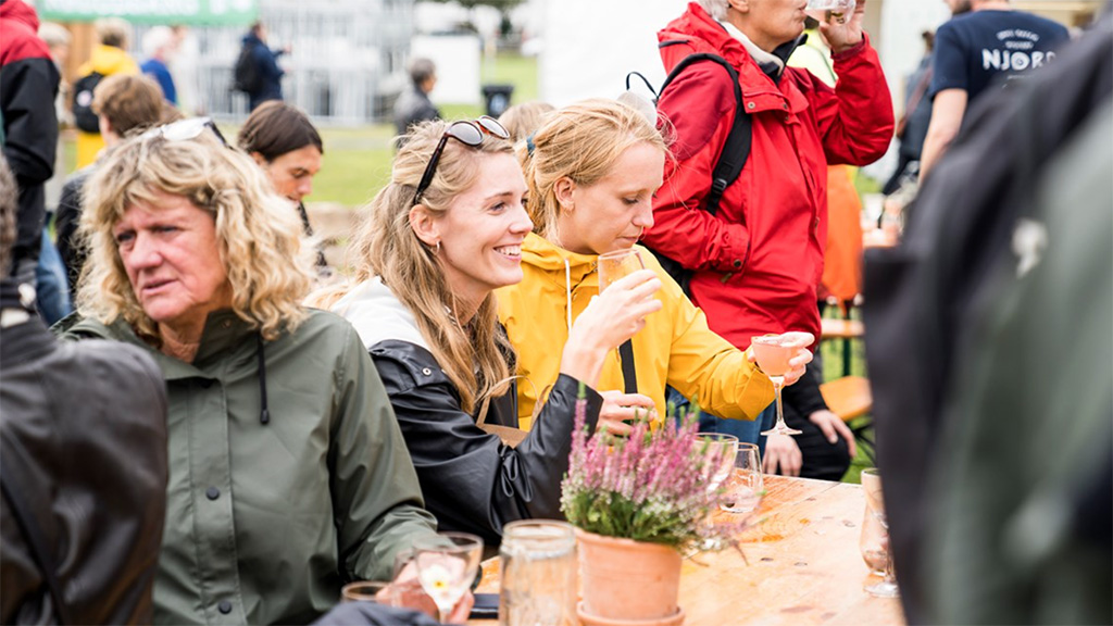 Gæster til Food Week i Aarhus