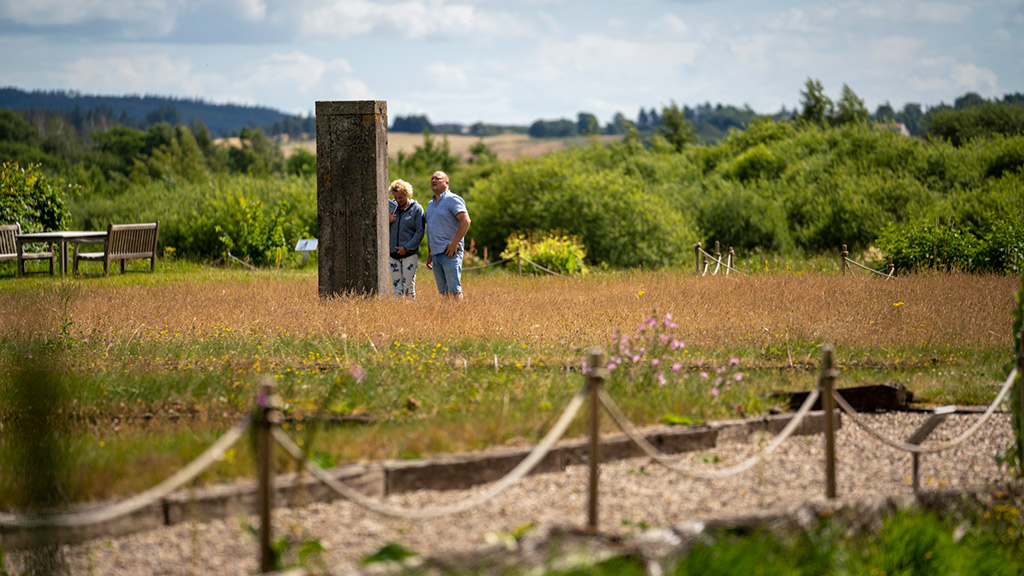 One-week cycle tour on the Kulturringen cycle route