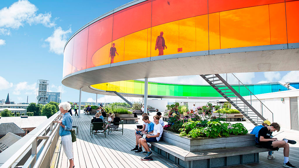 ARoS Aarhus Kunstmuseum venue | VisitAarhus