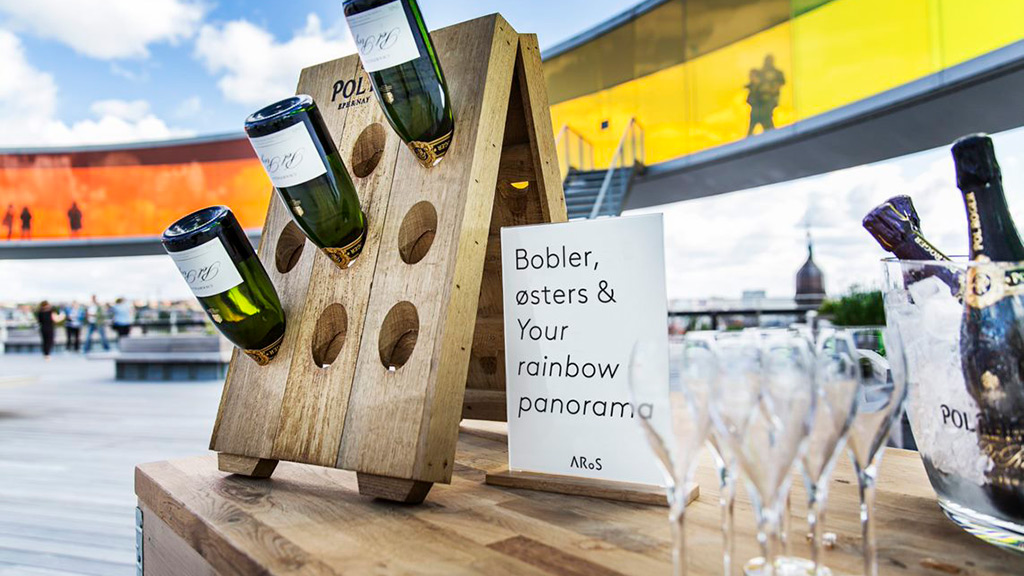 ARoS Aarhus Art Museum, venue