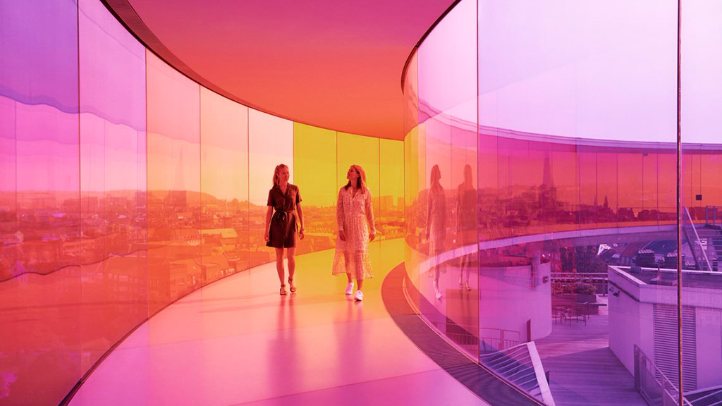 ARoS Aarhus Art Museum, venue