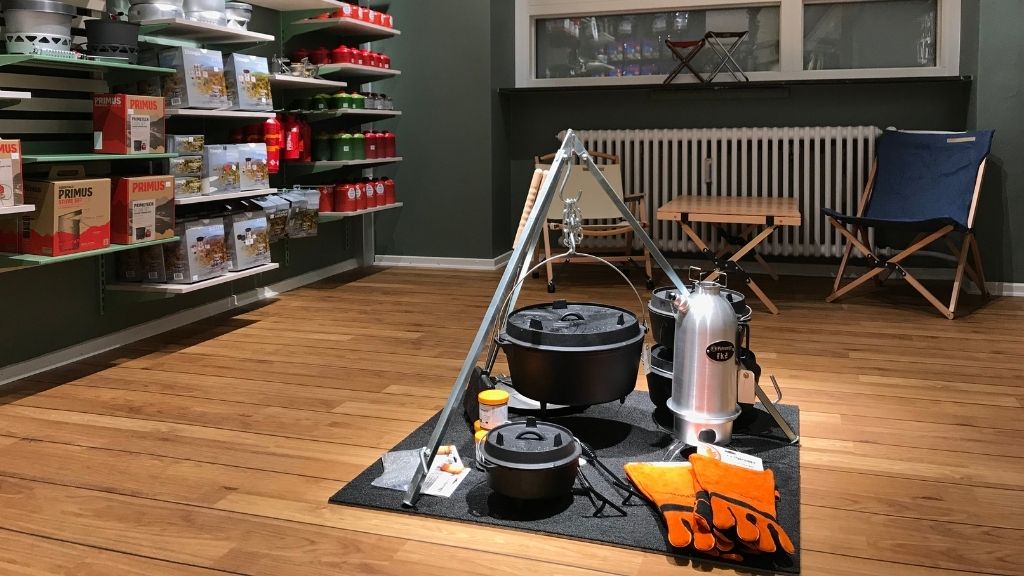 Friluftsland Bålsted