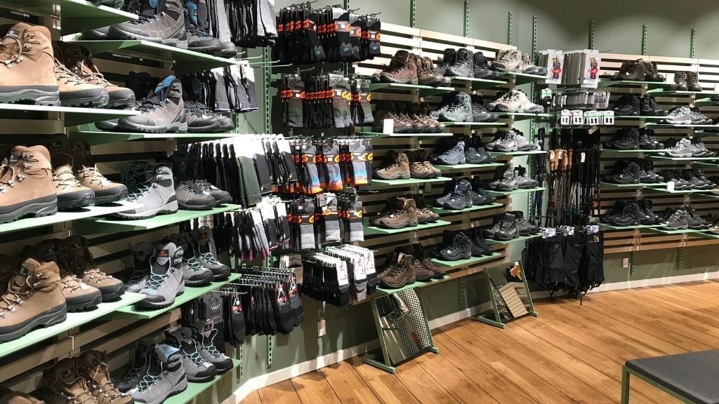 Friluftsland Støvler