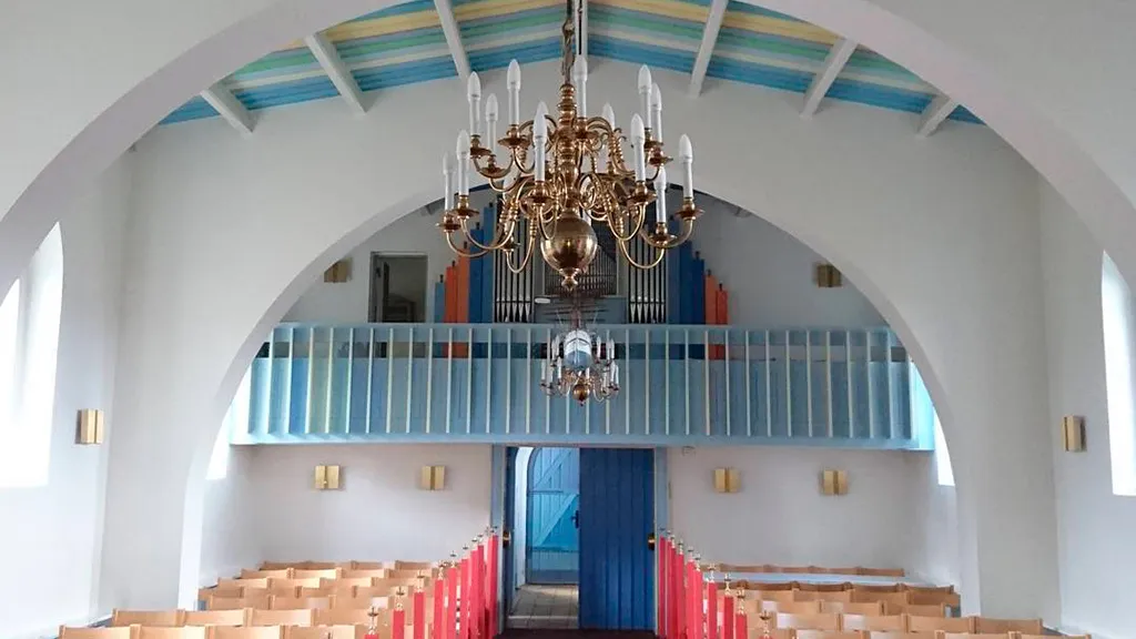 Gl. Åby Kirke