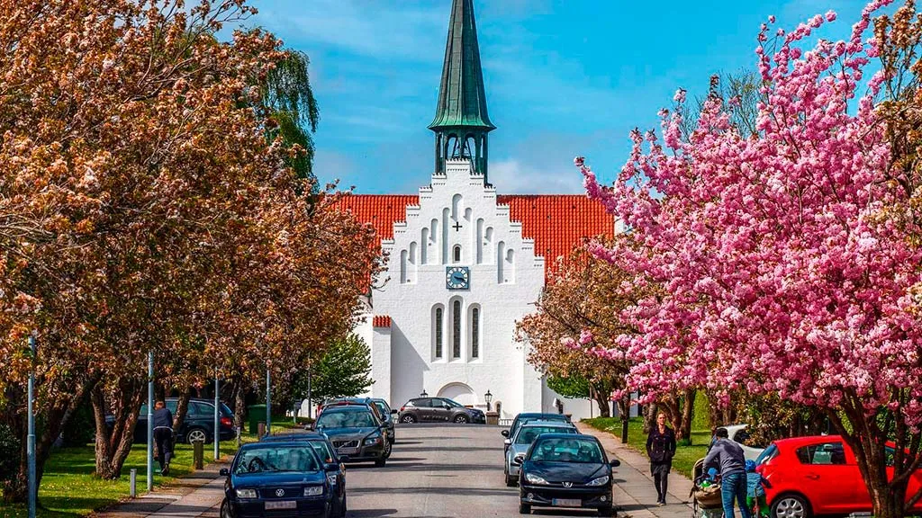Åbyhøj Kirke i Aarhus