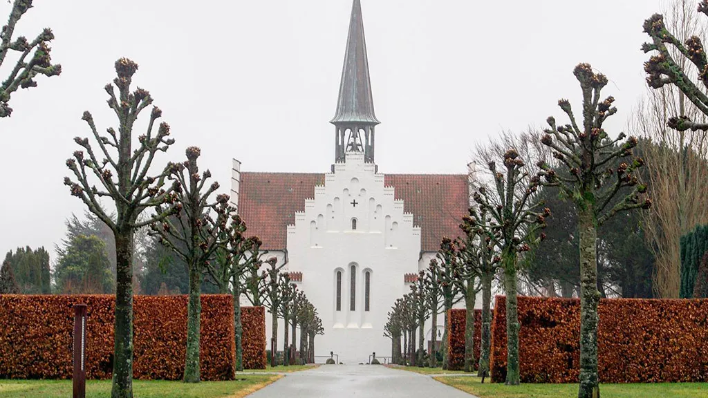 Åbyhøj Church
