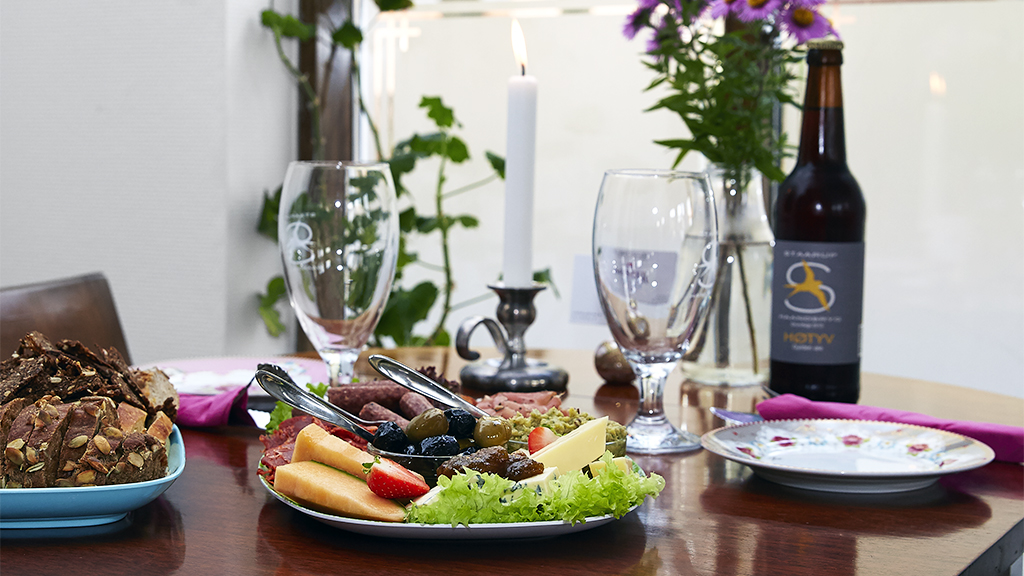 Søster Lagkage - møder & konferencer