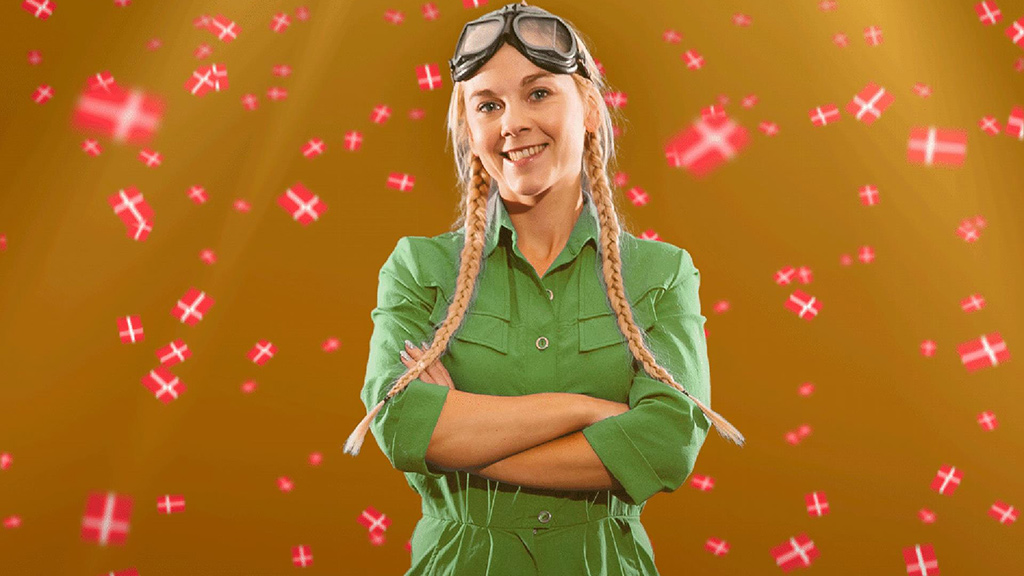 Motor Mille holder fødselsdag