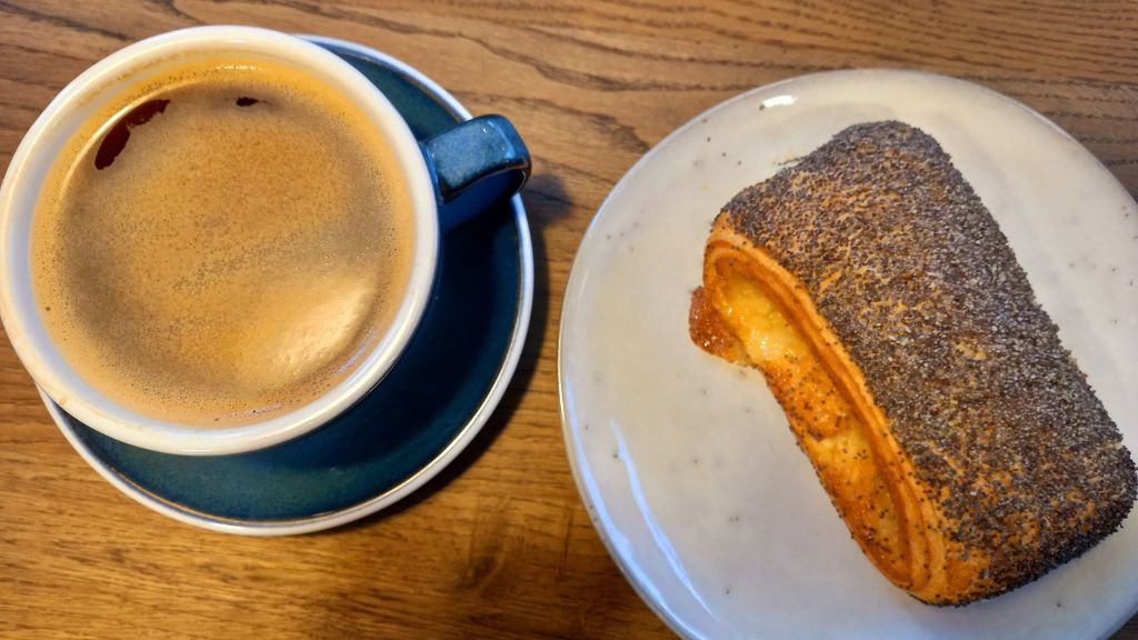 SchweizerBageriet Aarhus coffee and cake