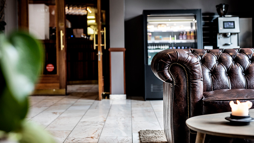 Scandic The Mayor lounge