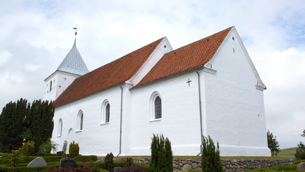 Ousted kirke