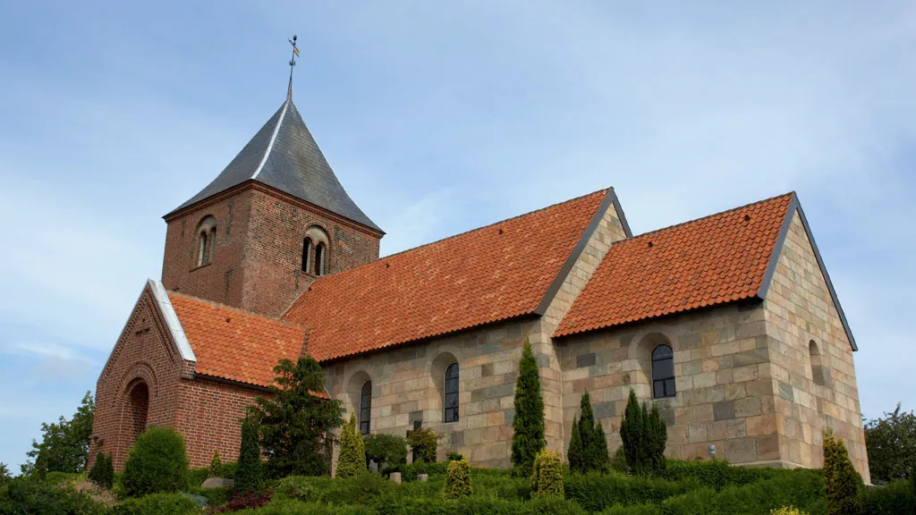 Skovby kirke