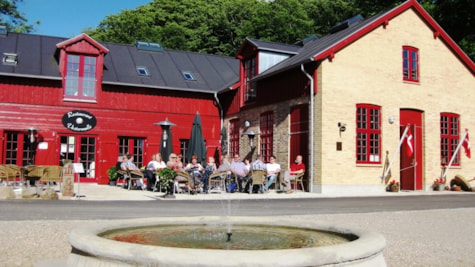 Vestermølle