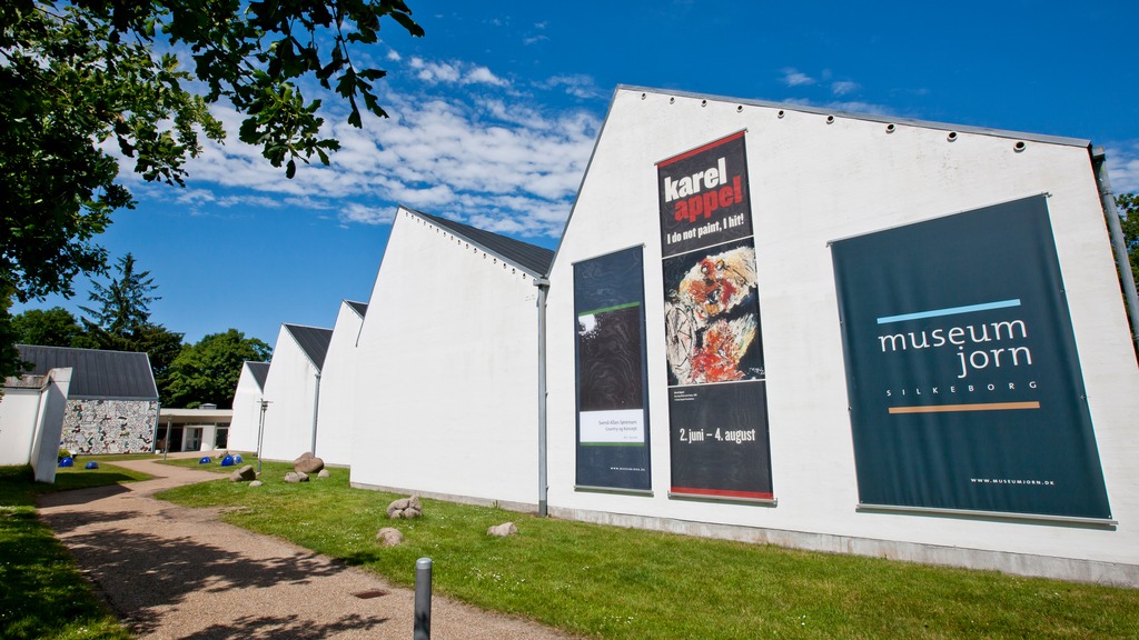 Museum Jorn Silkeborg