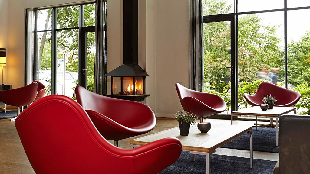 Radisson Hotel Papirfabrikken in Silkeborg