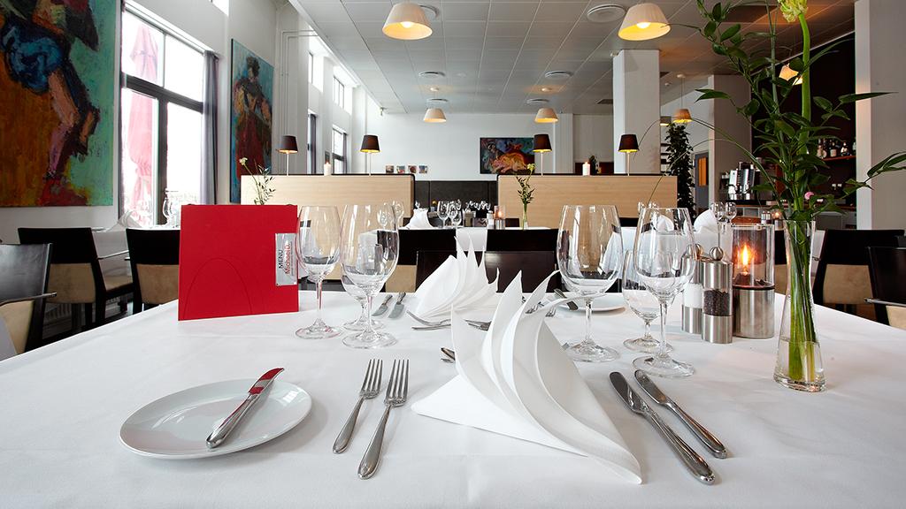 Radisson Hotel Papirfabrikken, venue