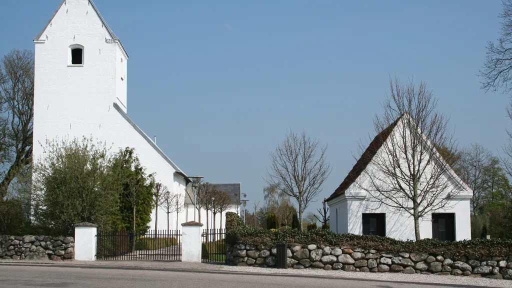 spentrup church