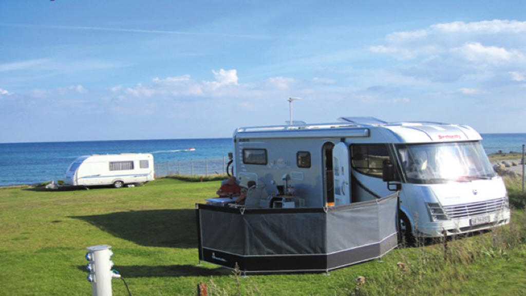 Dråby Strand Camping