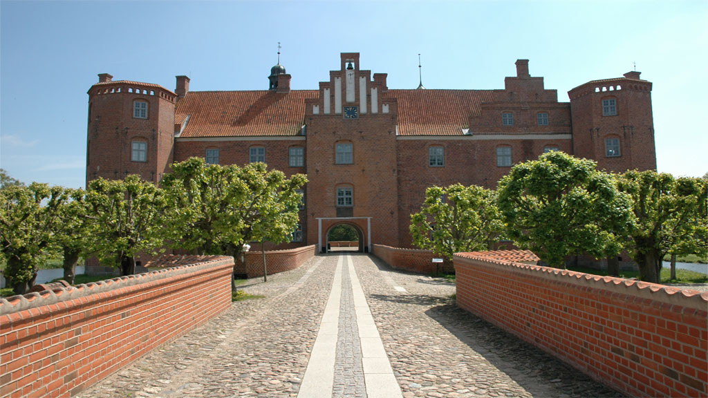Gammel Estrup Herregårdsmuseum