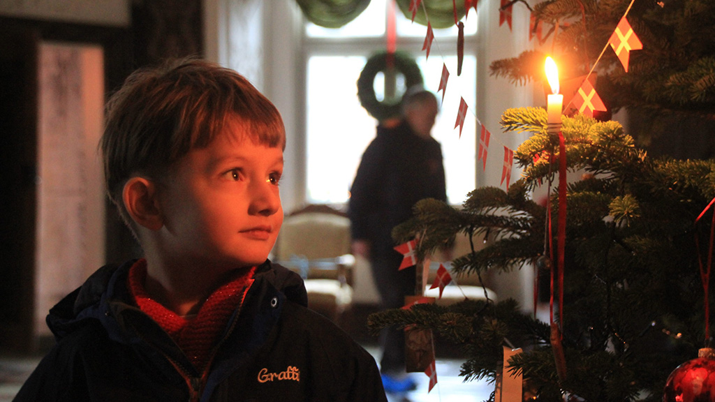 Jul på Gammel Estrup - Danmarks Herregårdsmuseum