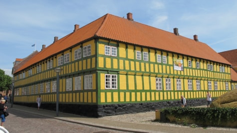 Museum Ostjütland Grenaa