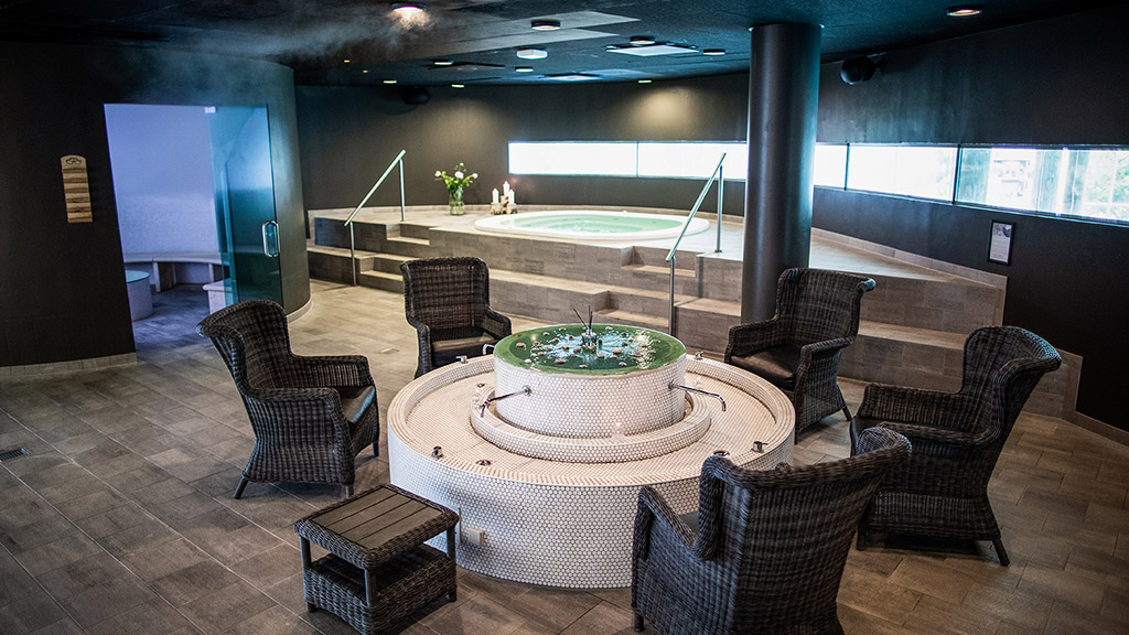 Holiday homes and apartments at Lübker Golf & Spa Resort