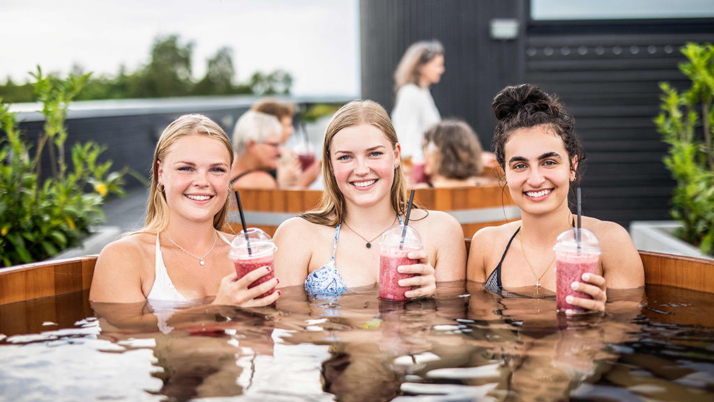 Holiday homes and apartments at Lübker Golf & Spa Resort