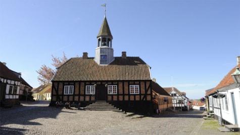 Das alte Rathaus
