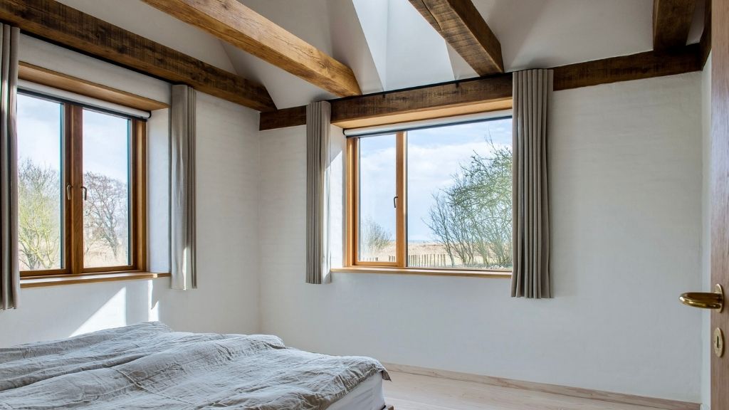 Havmøllen Soveværelse