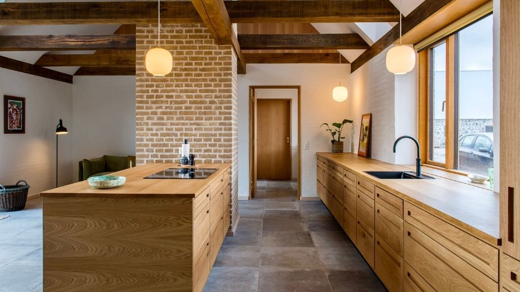 Havmøllen Køkkenet